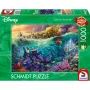 Thomas Kinkade Studios: Disney - Ursula, παζλ 1000 τεμ.