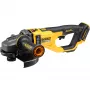 Γωνιακός τροχός DeWalt DCG460N-XJ 54V μοτέρ χωρίς ψήκτρες, δίσκος 230 mm