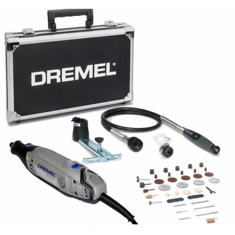 DREMEL ΠΕΡΙΣΤΡΟΦΙΚΟ ΕΡΓΑΛΕΙΟ 3000-3/45 EU ...