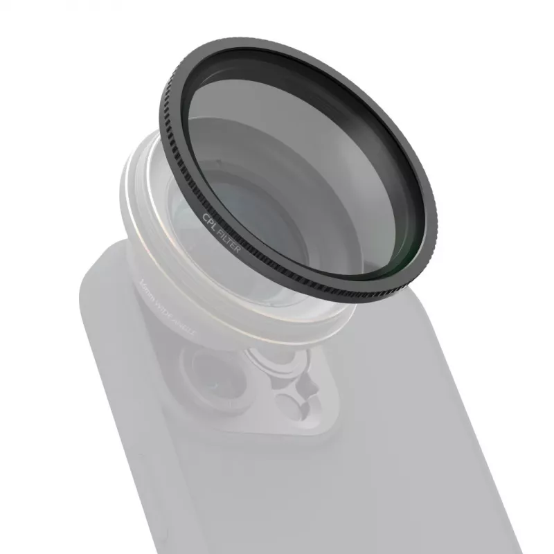 Φίλτρο CPL ShiftCam για φωτογραφία κινητού