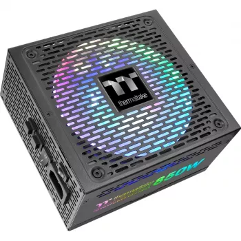 Thermaltake Toughpower GF2 ARGB 850W - TT Premium Edition Τροφοδοτικό 24-pin ATX Μαύρο