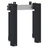 AG Neovo VWM-01 165,1 cm (65 ίντσες) μαύρο, ασημί