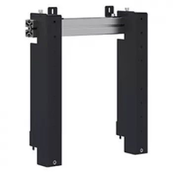 AG Neovo VWM-01 165,1 cm (65 ίντσες) μαύρο, ασημί
