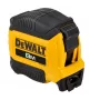Μετροταινία DeWalt DWHT38128-0 — 8 m συμπαγής, ανθεκτικός σχεδιασμός