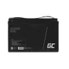 AGM29 - Sealed Lead Acid (VRLA) - 12 V - 1 τεμ. - μαύρο - 90 Ah - 5 έτη