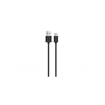 Καλώδιο φόρτισης USB Devia Micro Smart Series V2 5V 2,1A 1 m, μαύρο