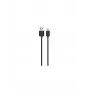 Καλώδιο φόρτισης USB Devia Micro Smart Series V2 5V 2,1A 1 m, μαύρο