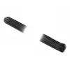 Πλεκτό περίβλημα DeLOCK 18921 10 m x 9 mm μαύρο