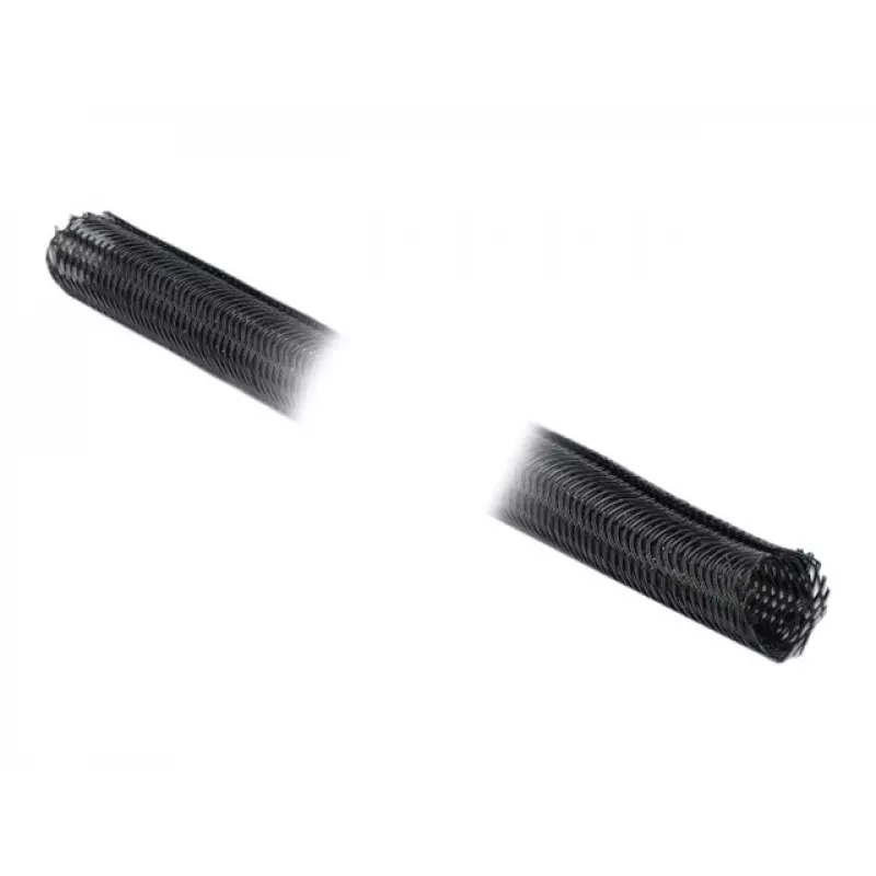 Πλεκτό περίβλημα DeLOCK 18921 10 m x 9 mm μαύρο