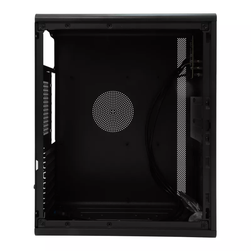 Κουτί υπολογιστή Sbox PCC-500 μαύρο ATX