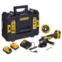 DeWALT Γωνιακός τροχός DCG405P3 18V (DCG405P3-QW)