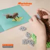 Παιχνίδι δομικών Marioinex Blocks mini Waffle Expert — 100 τεμ., πολύχρωμο, ηλικία 3+