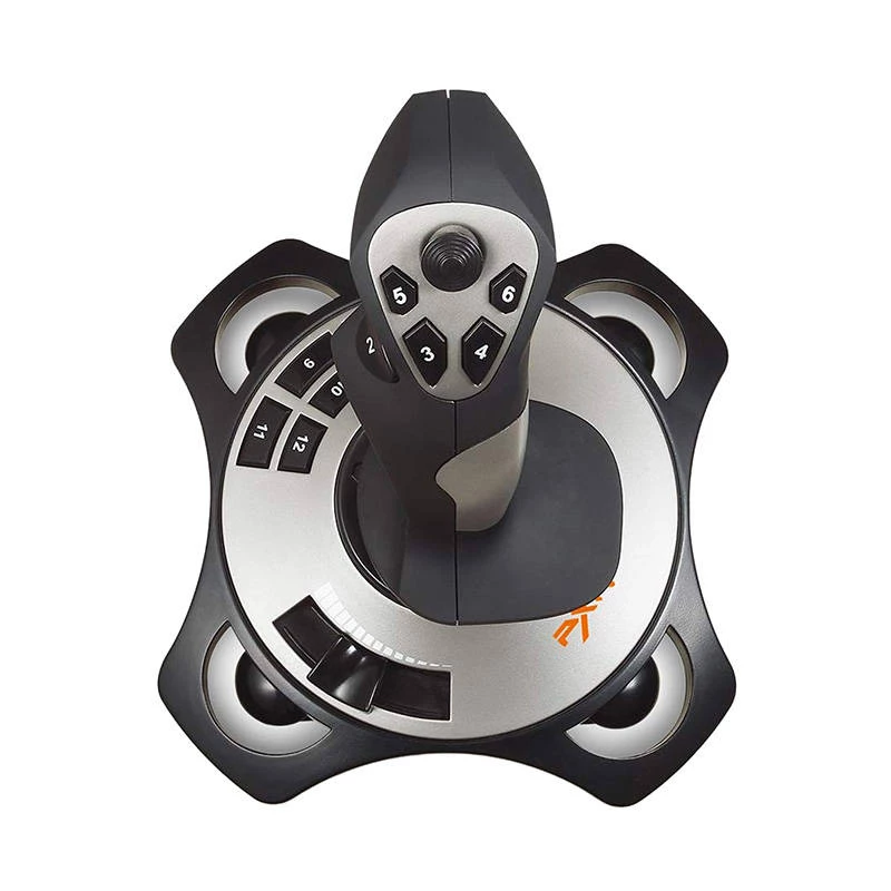 Joystick PXN PXN-2113 PRO Χειριστήριο πτήσης θύρα USB για PC