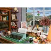 Schmidt Spiele 59920 Steve Read: Στο γραφείο Secret Puzzle, παζλ 1000 κομματιών, 693 x 493 mm