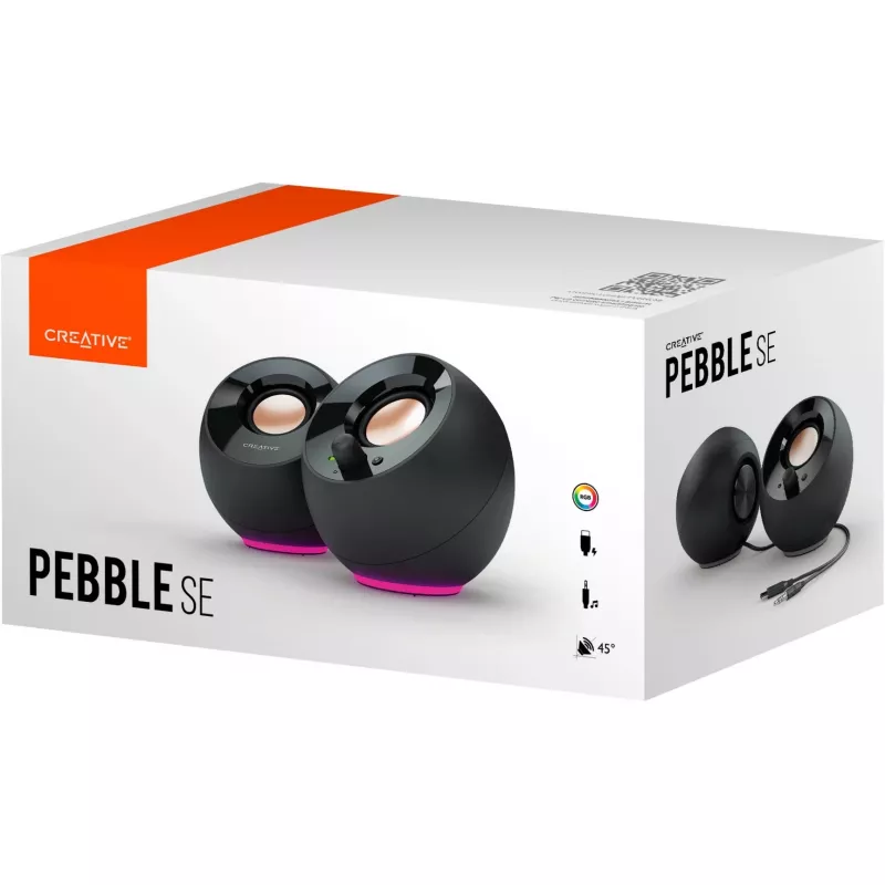 Creative Labs Pebble SE 4,4 W Σετ ηχείων