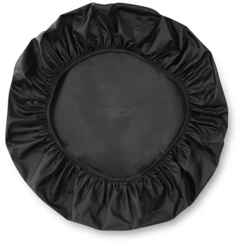 DICOTA D32159 καθολικό αδιάβροχο κάλυμμα για σακίδια 16 ιντσών (40,6 cm), πολυεστέρας 210D, μαύρο