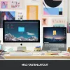 Ασύρματο πληκτρολόγιο Logitech MX Keys Mini For Mac