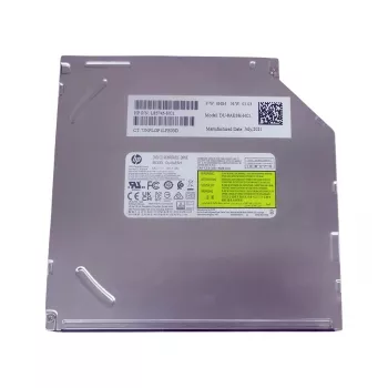 Εξωτερικός εγγραφέας DVD HP Ultra λεπτός M75172-001 USB 2.0