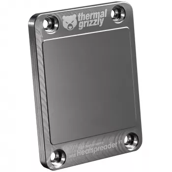Thermal Grizzly Διαχωριστής θερμότητας Intel High Performance Heatspreader V1 – μεταλλική θερμική διεπαφή για ψύξη CPU