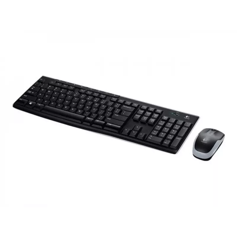 Ασύρματο σετ πληκτρολογίου και ποντικιού Logitech MK270