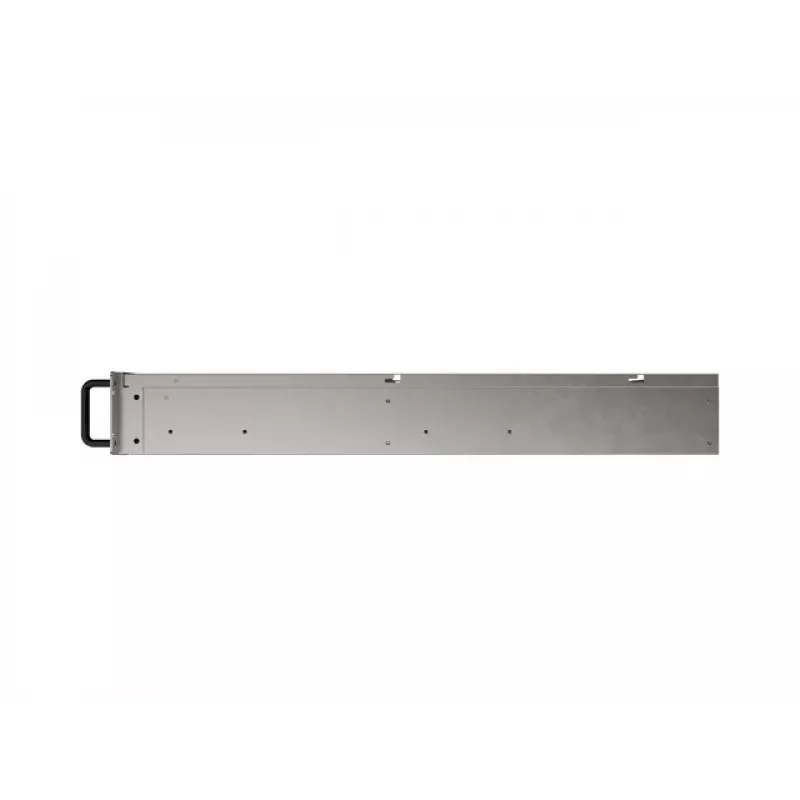 Κουτί rack Lanberg SC01-6502-12B 2U Μαύρο 7 ανεμιστήρες