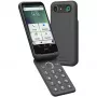 Smartphone Doro Aurora A10 4.5 ίντσες 4GB 64GB μαύρο