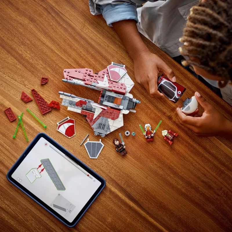 LEGO STAR WARS 75401 Το Jedi αναχαιτιστικό της Ahsoka