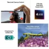 Smartphone Apple iPhone 16 6.1 inch 128 GB Μαύρο