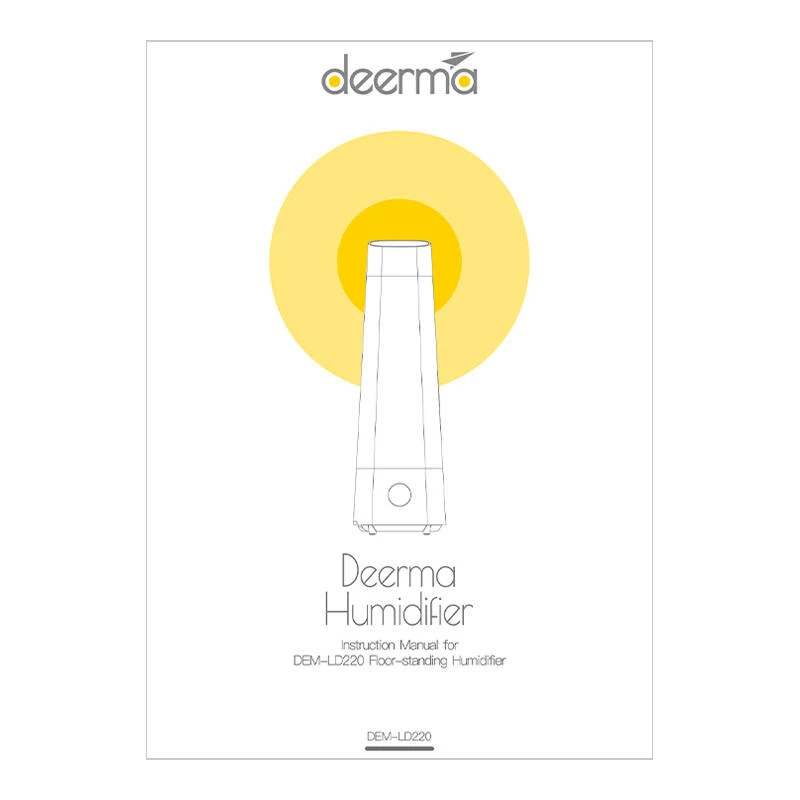 Υγραντήρας Deerma LD220