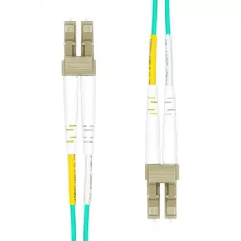 Καλώδιο patch οπτικών ινών Duplex Multimode ProXtend FO-AQLCLCOM4D-0015 LC-LC UPC OM4 15m