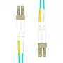 Καλώδιο patch οπτικών ινών Duplex Multimode ProXtend FO-AQLCLCOM4D-0015 LC-LC UPC OM4 15m
