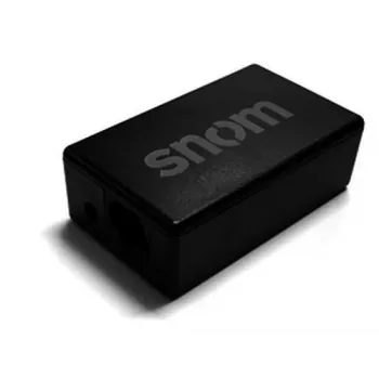 Snom ασύρματος προσαρμογέας headset - Προσαρμογέας για headset