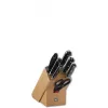 Σετ μαχαιριών σε βάση Zwilling Professional S