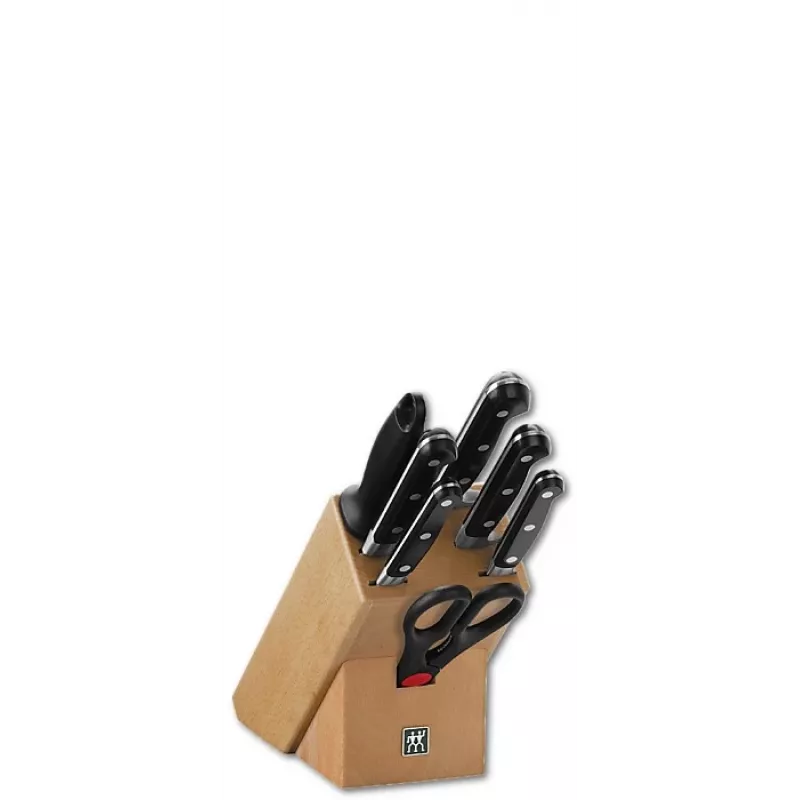Σετ μαχαιριών σε βάση Zwilling Professional S