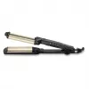 BaByliss C260E EasyWaves Σίδερο Texturier Μαύρο, Ασημί 70,9 (1,8 m)