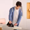 Σίδερο ατμού Black+Decker BXIR3000E (3000W; μαύρο)