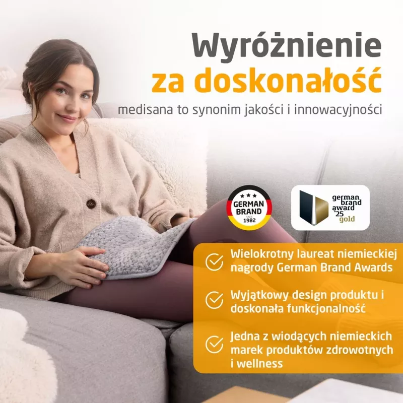 Medisana HP 516 θερμαντικό μαξιλάρι