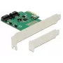 Εσωτερικός προσαρμογέας SATA DeLOCK 90392