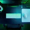 Πακέτο gaming ποντίκι και mousepad Razer Viper V3 Pro + Gigantus M — Λευκό
