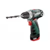 Δράπανο πιστολιού Metabo POWERMAXX BS BASIC 1400 rpm, 800 g, Τσοκ ταχείας σύσφιξης