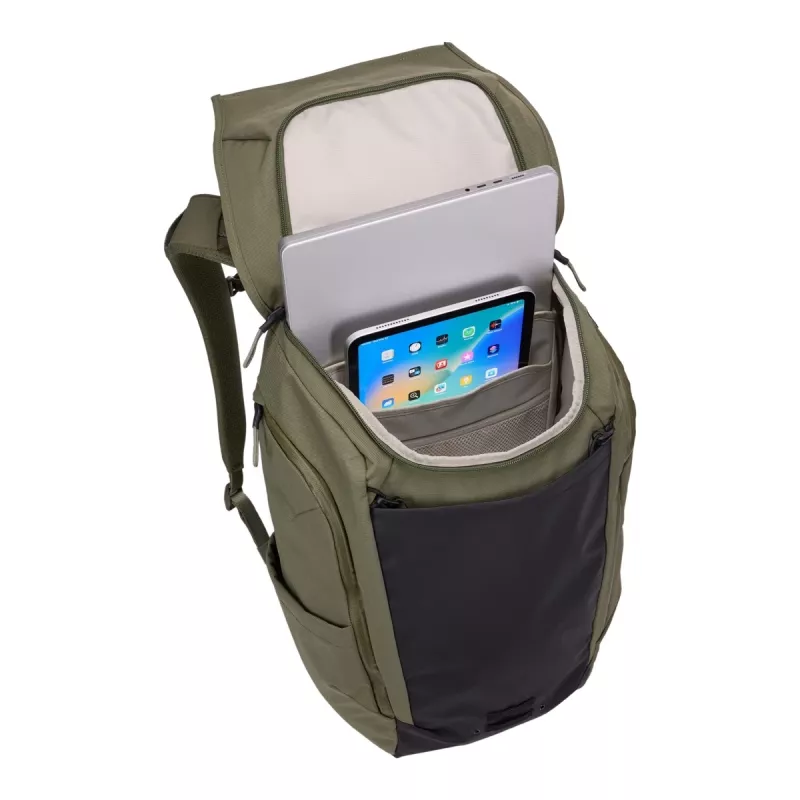 Σακίδιο ποδηλασίας Thule Paramount 28L - πράσινο