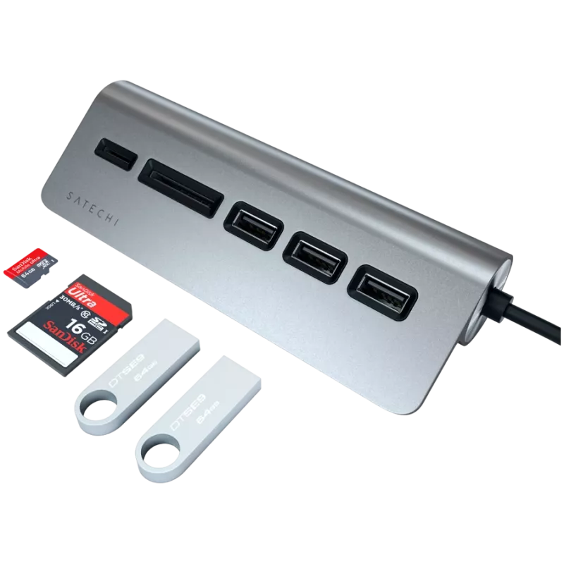 Dock laptop Satechi ST-TCHCRM