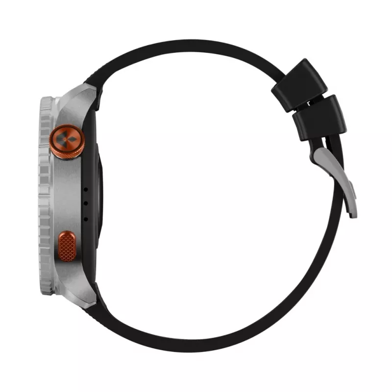 Smartwatch Garett Compass GPS ασημί — Garett Compass GPS ασημί