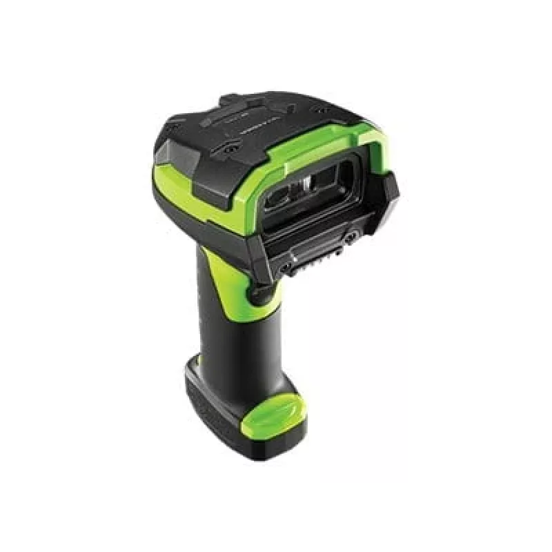 Zebra LI3678 Φορητός αναγνώστης barcode 1D Πράσινο