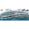 Μοντέλο υποβρυχίου κλίμακας Cobi Type VIIC 1:300, σετ 4857