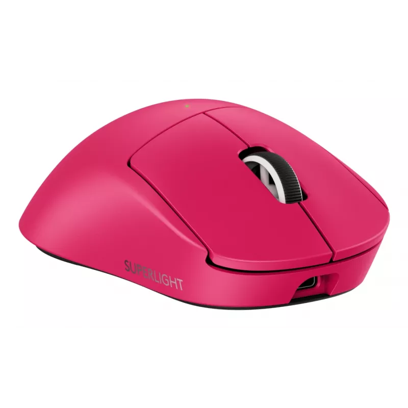 Ποντίκι Logitech G PRO X SUPERLIGHT 2 DEX RF Wireless + USB Type-A