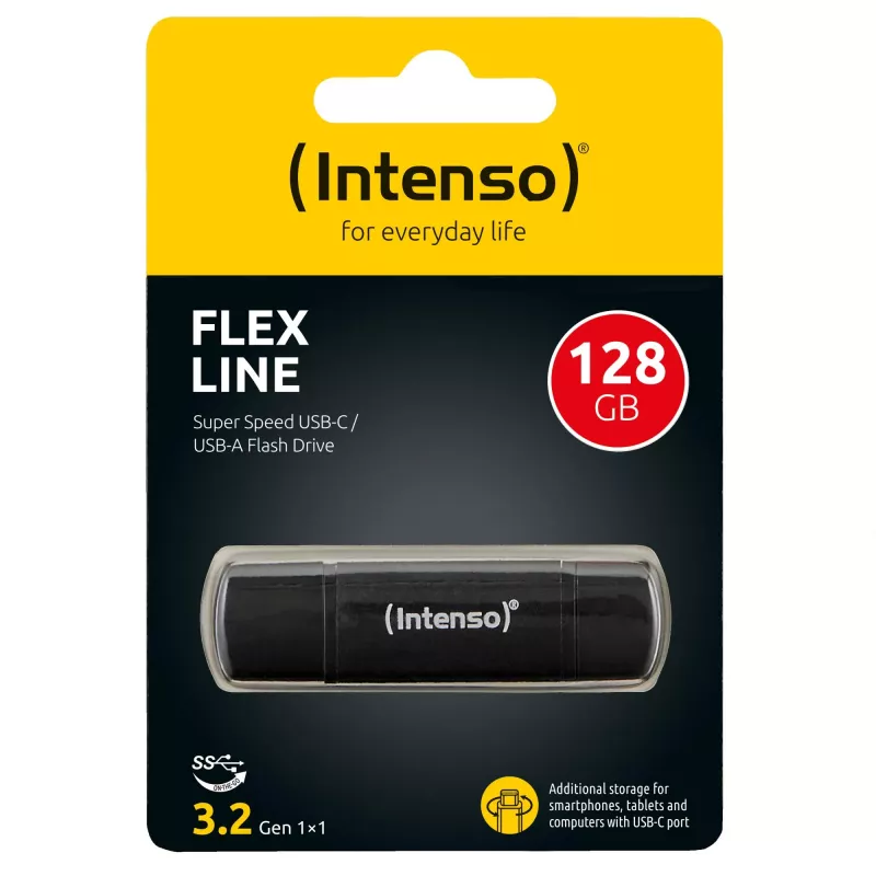 Μονάδα μνήμης Flash USB3.2/128GB 3544491 Intenso