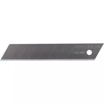 Black & Decker 11-301 - Λεπίδα για μαχαίρι με αναλώσιμες λεπίδες για κόφτη (συσκευασία 10 τεμ.)