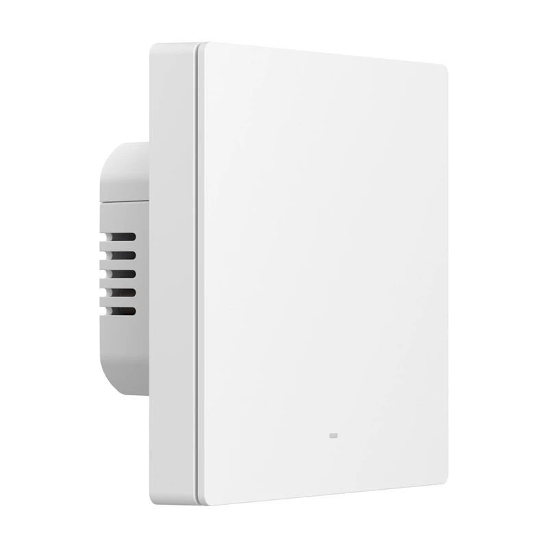 Επιτοίχιος έξυπνος διακόπτης αφής Sonoff ZBM5-1C-86W 1 καναλιού Zigbee