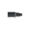 Λωρίδα φακού κεφαλής Ledlenser Workers Friend Μαύρο 280 lm